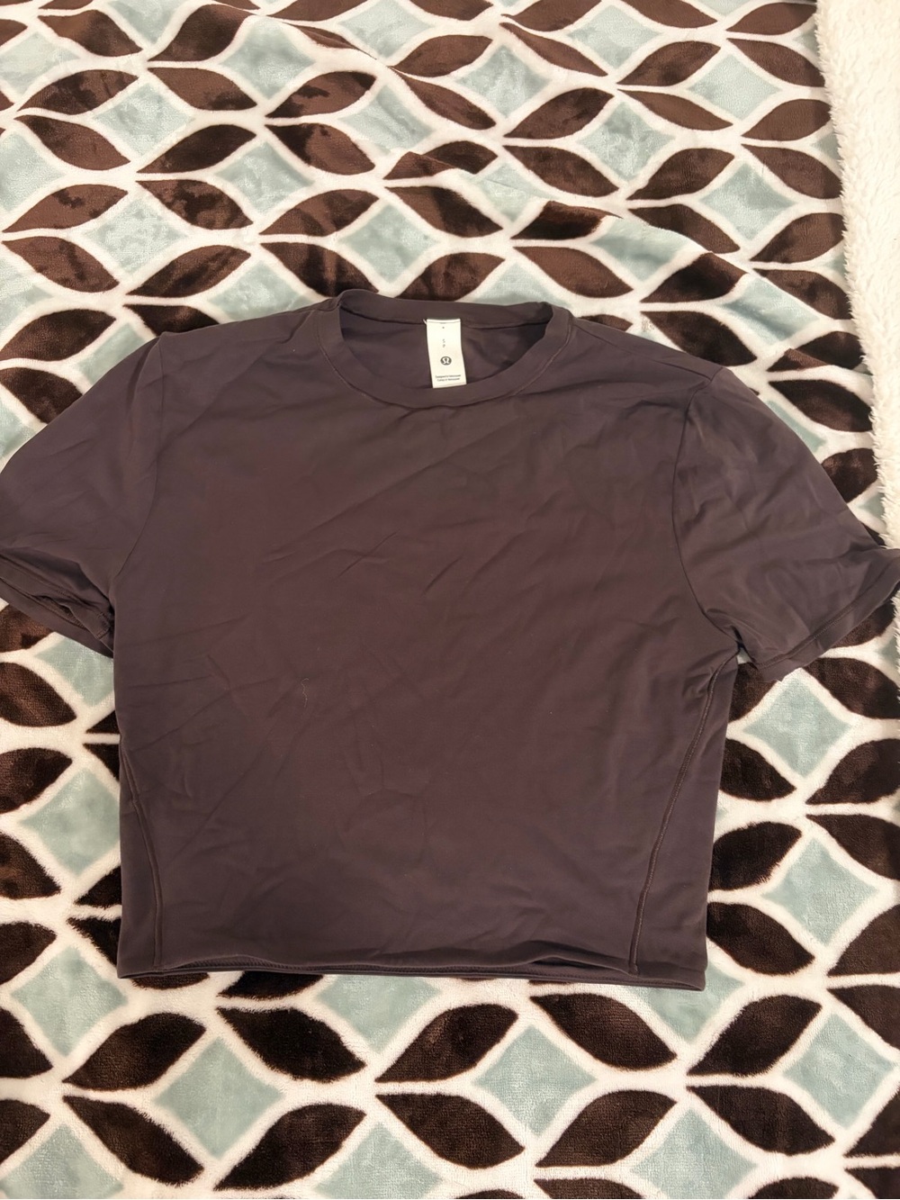 Lululemon Align Crop Top